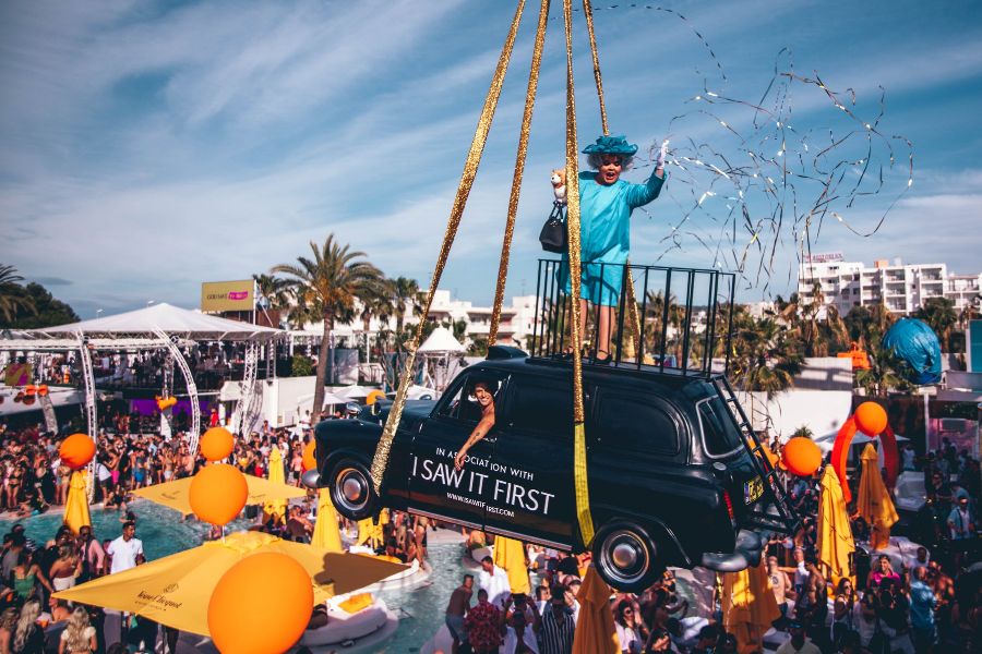 O Beach Ibiza Opening Review